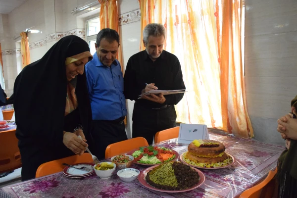 جشنواره الگوی غذای سالم