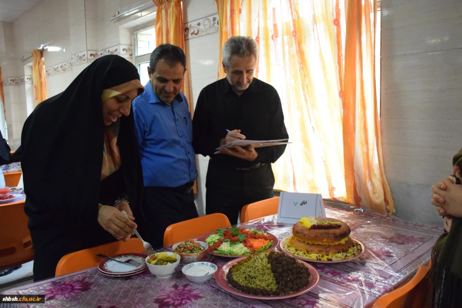 جشنواره الگوی غذای سالم