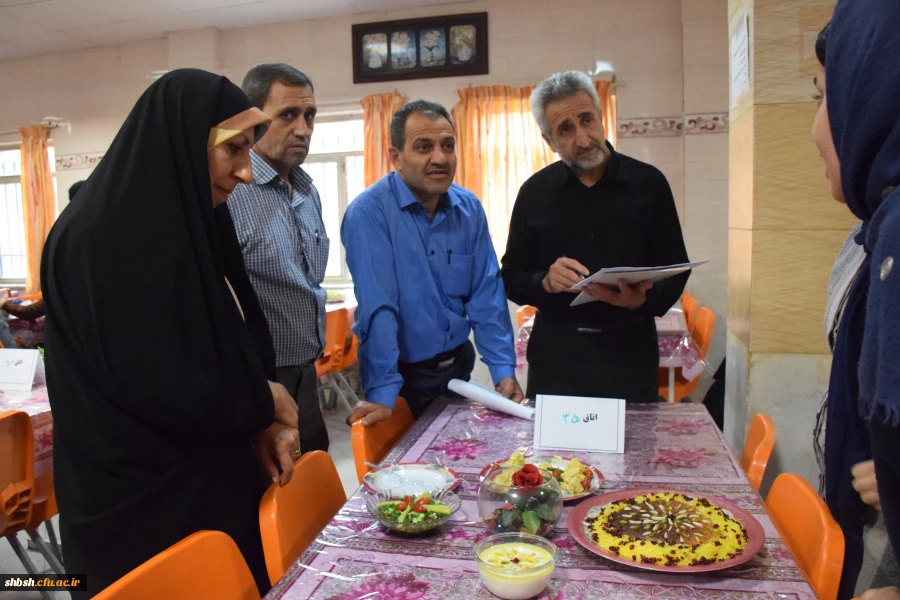 جشنواره الگوی غذای سالم