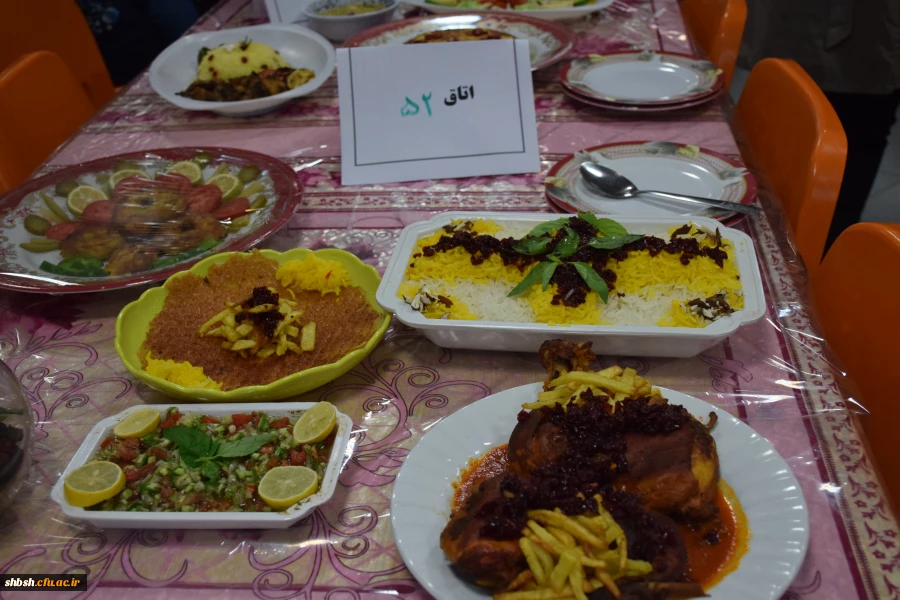 جشنواره الگوی غذای سالم