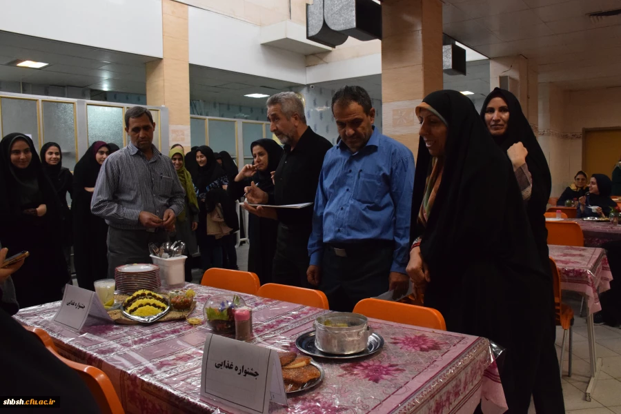 جشنواره الگوی غذای سالم