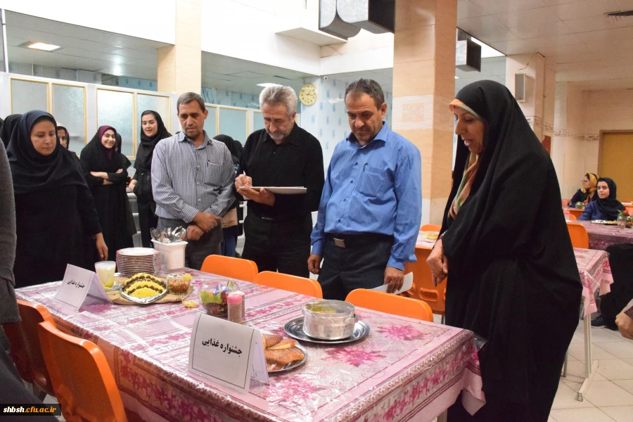 جشنواره الگوی غذای سالم