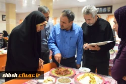 جشنواره الگوی غذای سالم