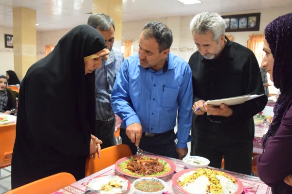 جشنواره الگوی غذای سالم