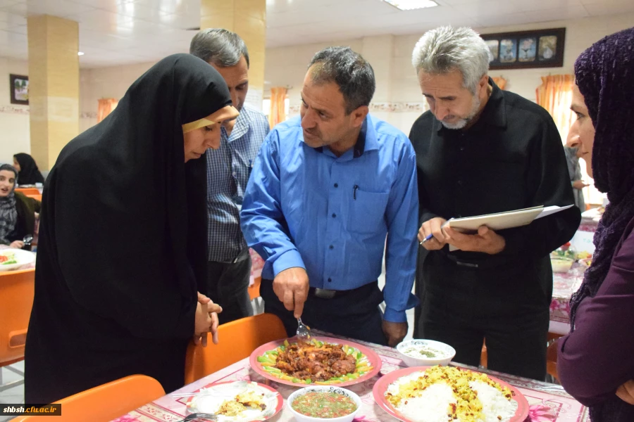 جشنواره الگوی غذای سالم