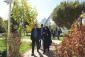 بازدید دکتر خنیفر، رئیس دانشگاه فرهنگیان از پردیس شهید باهنر فارس