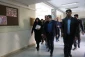 بازدید دکتر خنیفر، رئیس دانشگاه فرهنگیان از پردیس شهید باهنر فارس