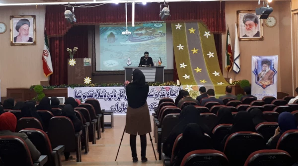 شب شعر مهدوی