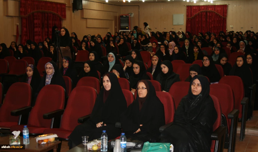 شب شعر مهدوی