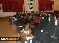 شب شعر مهدوی