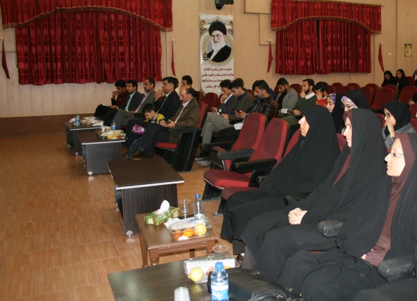 شب شعر مهدوی