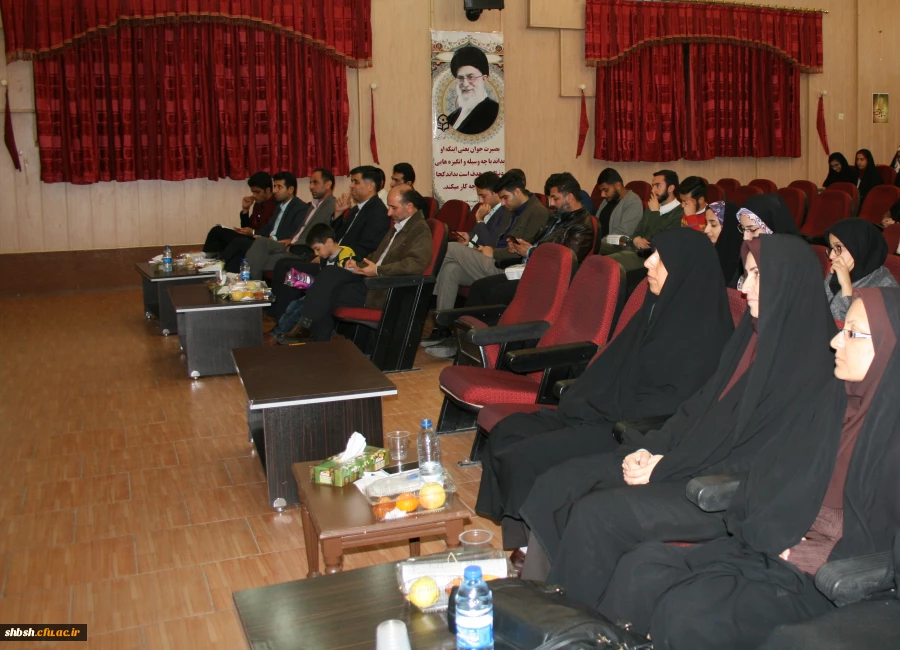 شب شعر مهدوی