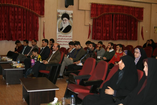 شب شعر مهدوی