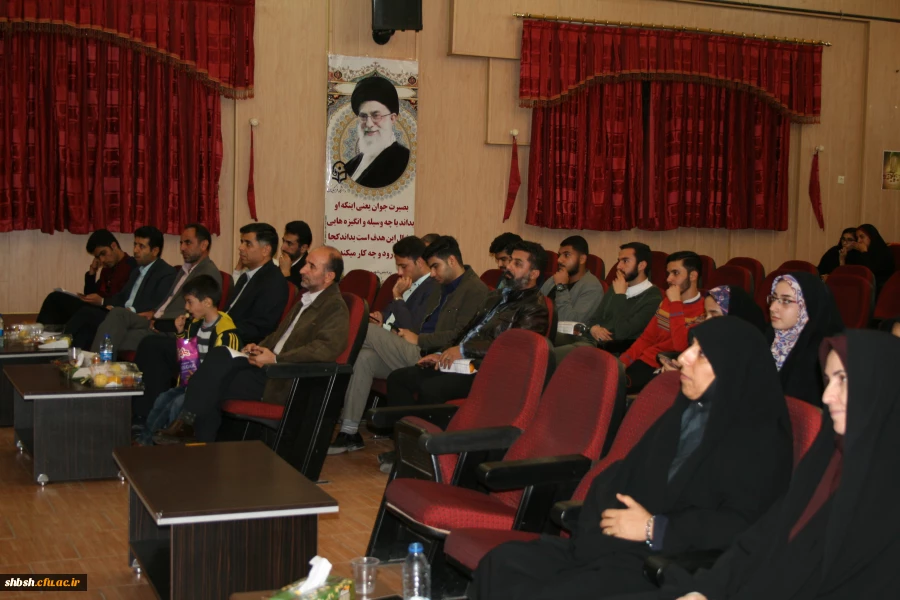 شب شعر مهدوی