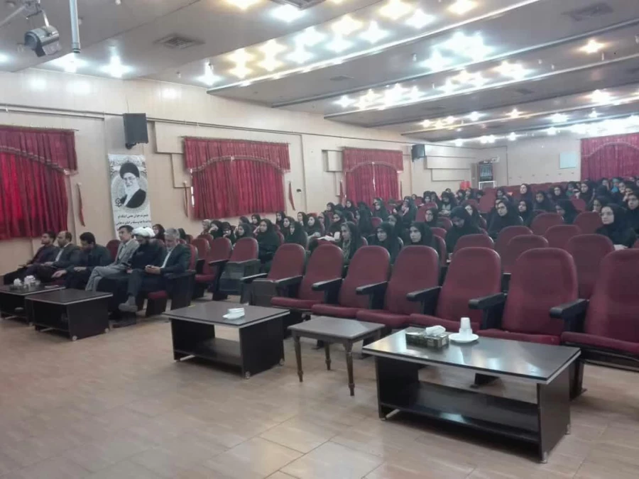 افتتاحیه طرح بینش مطهر