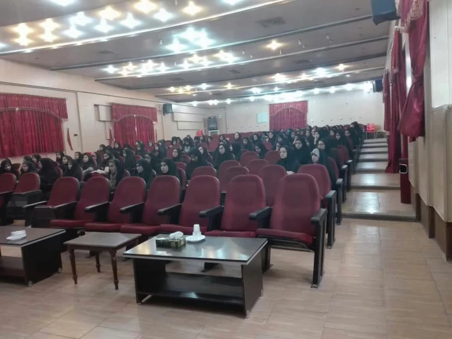 افتتاحیه طرح بینش مطهر