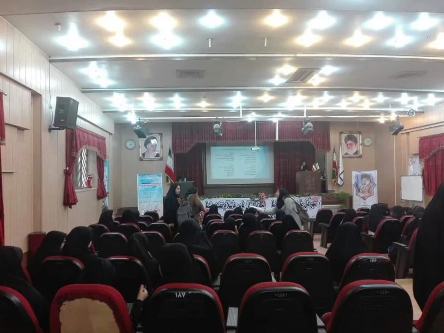 افتتاحیه طرح بینش مطهر