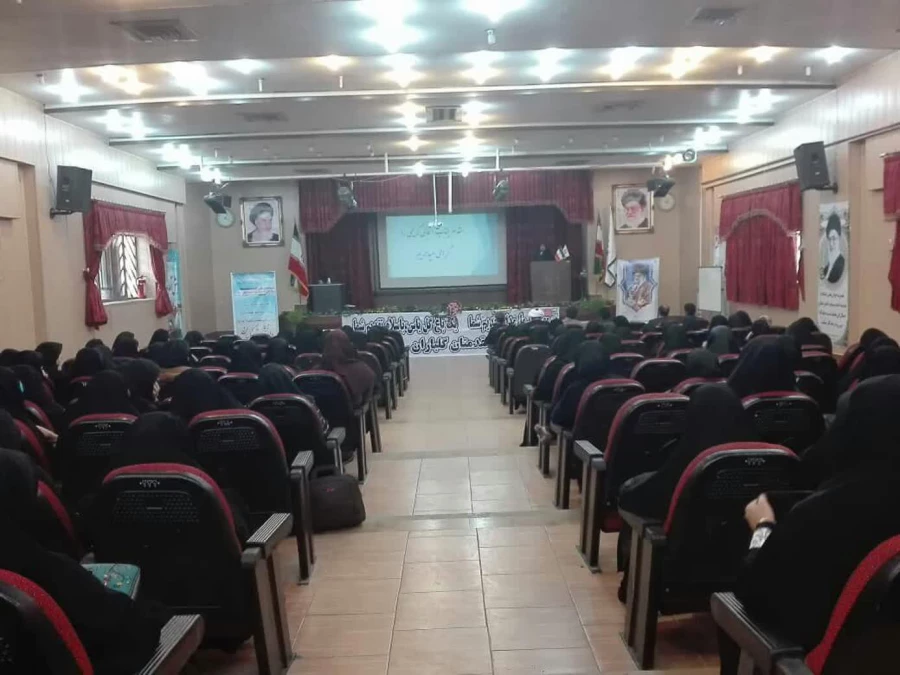 افتتاحیه طرح بینش مطهر