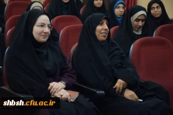 نشست دکتر کاوه مدیر کل امور اجتماعی دانشگاه فرهنگیان با دانشجویان پردیس شهید باهنر فارس