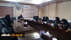 کمیته فرهنگی ویزه هفته بسیج پردیس شهید باهنر