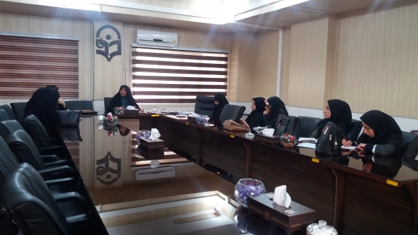 کمیته فرهنگی ویزه هفته بسیج پردیس شهید باهنر