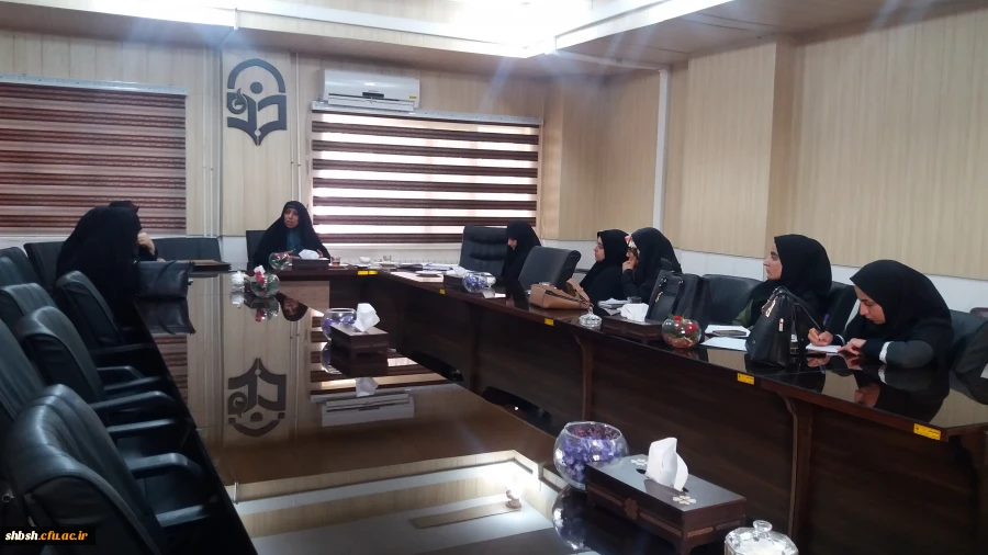 کمیته فرهنگی ویزه هفته بسیج پردیس شهید باهنر