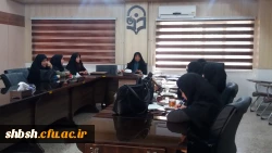 کمیته فرهنگی ویزه هفته بسیج پردیس شهید باهنر