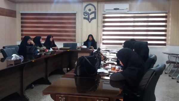 کمیته فرهنگی ویزه هفته بسیج پردیس شهید باهنر