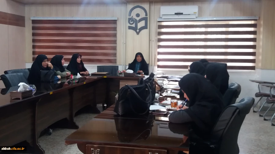 کمیته فرهنگی ویزه هفته بسیج پردیس شهید باهنر