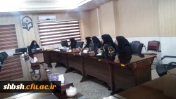 کمیته فرهنگی ویزه هفته بسیج پردیس شهید باهنر