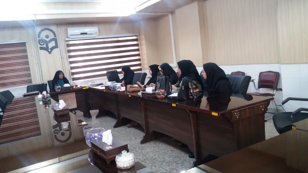 کمیته فرهنگی ویزه هفته بسیج پردیس شهید باهنر