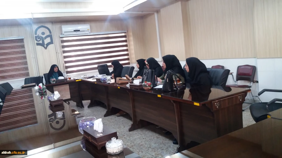 کمیته فرهنگی ویزه هفته بسیج پردیس شهید باهنر