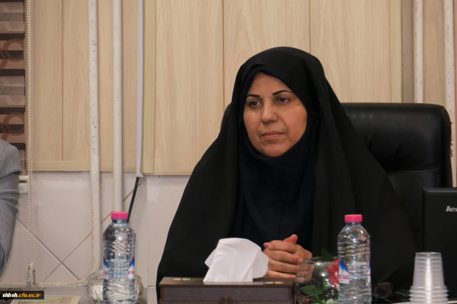 دوره توان افزایی سرپرستان شبانه روزی مناطق ده گانه( منطقه 4) فارس وبوشهر در پردیس شهید باهنر فارس(خواهران) برگزار شد.