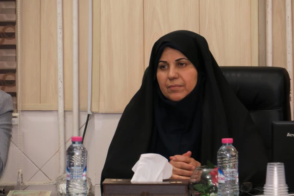 دوره توان افزایی سرپرستان شبانه روزی مناطق ده گانه( منطقه 4) فارس وبوشهر در پردیس شهید باهنر فارس(خواهران