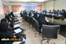 دوره توان افزایی سرپرستان شبانه روزی مناطق ده گانه( منطقه 4) فارس وبوشهر در پردیس شهید باهنر فارس(خواهران