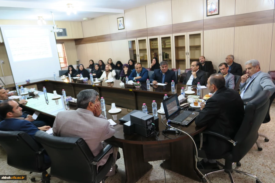 دوره توان افزایی سرپرستان شبانه روزی مناطق ده گانه( منطقه 4) فارس وبوشهر در پردیس شهید باهنر فارس(خواهران