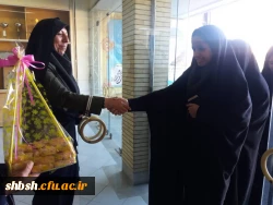 مراسم گرامیداشت روزدانشجو وصیح پرازنشاط