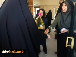 مراسم گرامیداشت روزدانشجو وصیح پرازنشاط