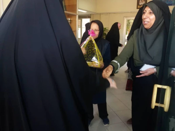 مراسم گرامیداشت روزدانشجو وصیح پرازنشاط