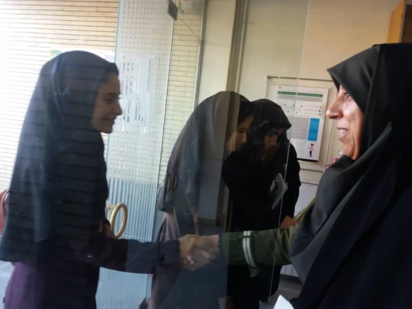 مراسم گرامیداشت روزدانشجو وصیح پرازنشاط