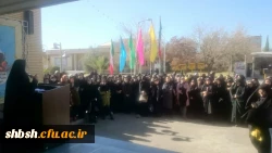 تریبون ازاد بمناسبت گرامیداشت روز دانشجو