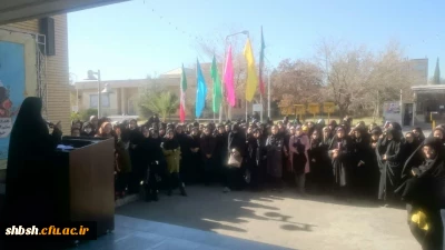 برگزاری تریبون ازاد  بمناسبت گرامیداشت روز دانشجو