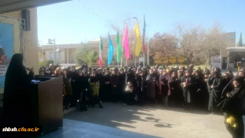 برگزاری تریبون ازاد  بمناسبت گرامیداشت روز دانشجو