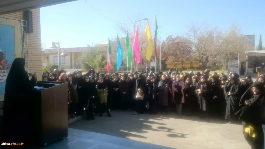 تریبون ازاد بمناسبت گرامیداشت روز دانشجو