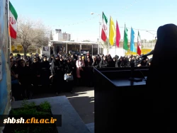 تریبون ازاد بمناسبت گرامیداشت روز دانشجو