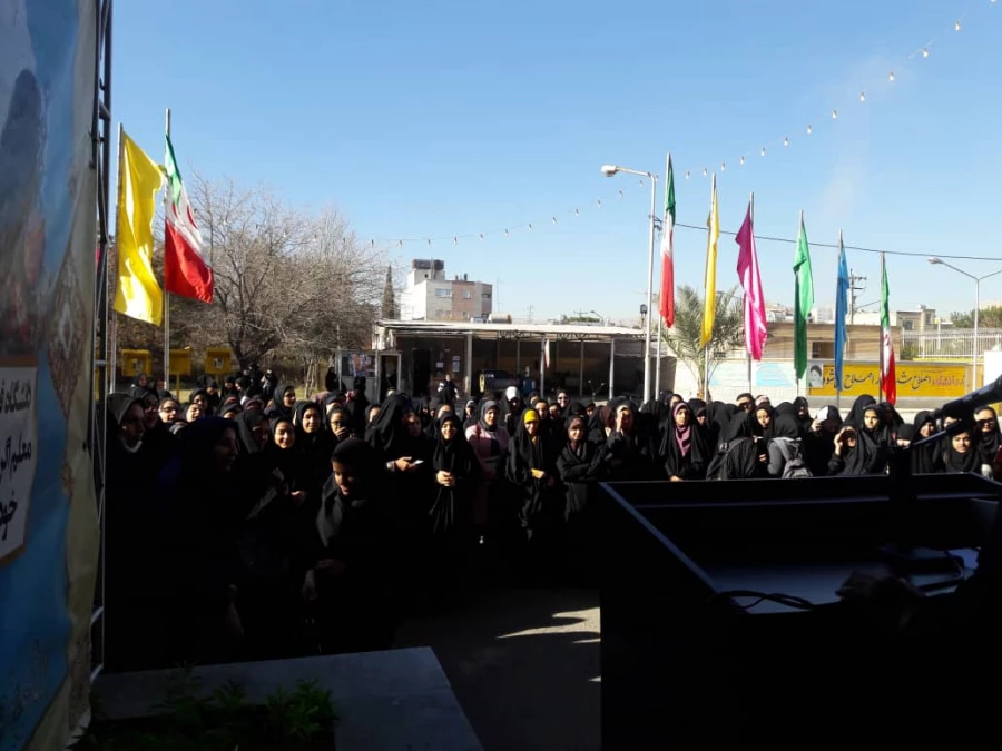 تریبون ازاد بمناسبت گرامیداشت روز دانشجو