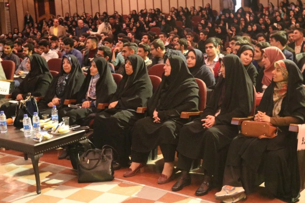 مراسم روز دانشجو