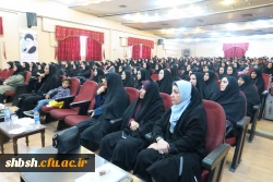 جلسه افتتاحیه مهارت آموزان ماده 28