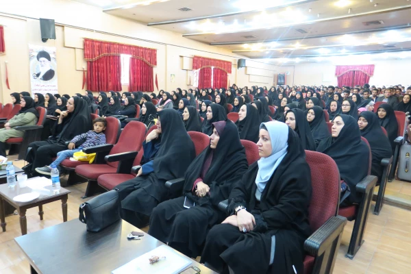 جلسه افتتاحیه مهارت آموزان ماده 28