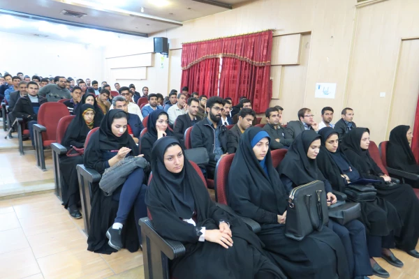 جلسه افتتاحیه مهارت آموزان ماده 28